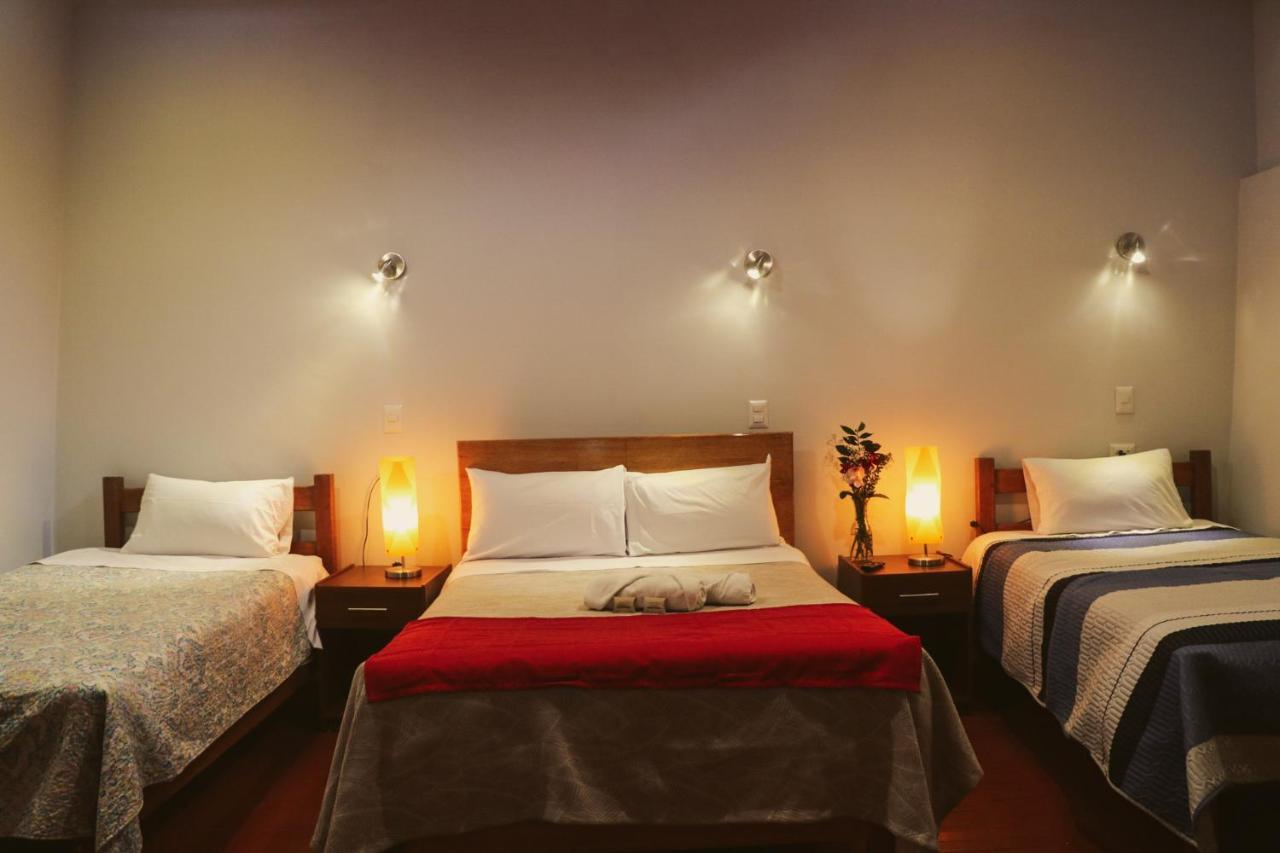 Hotel Cochito Cuzco Exterior foto